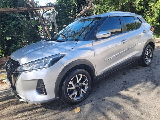 NISSAN KICKS 1.6 16V FLEXSTART SENSE XTRONIC